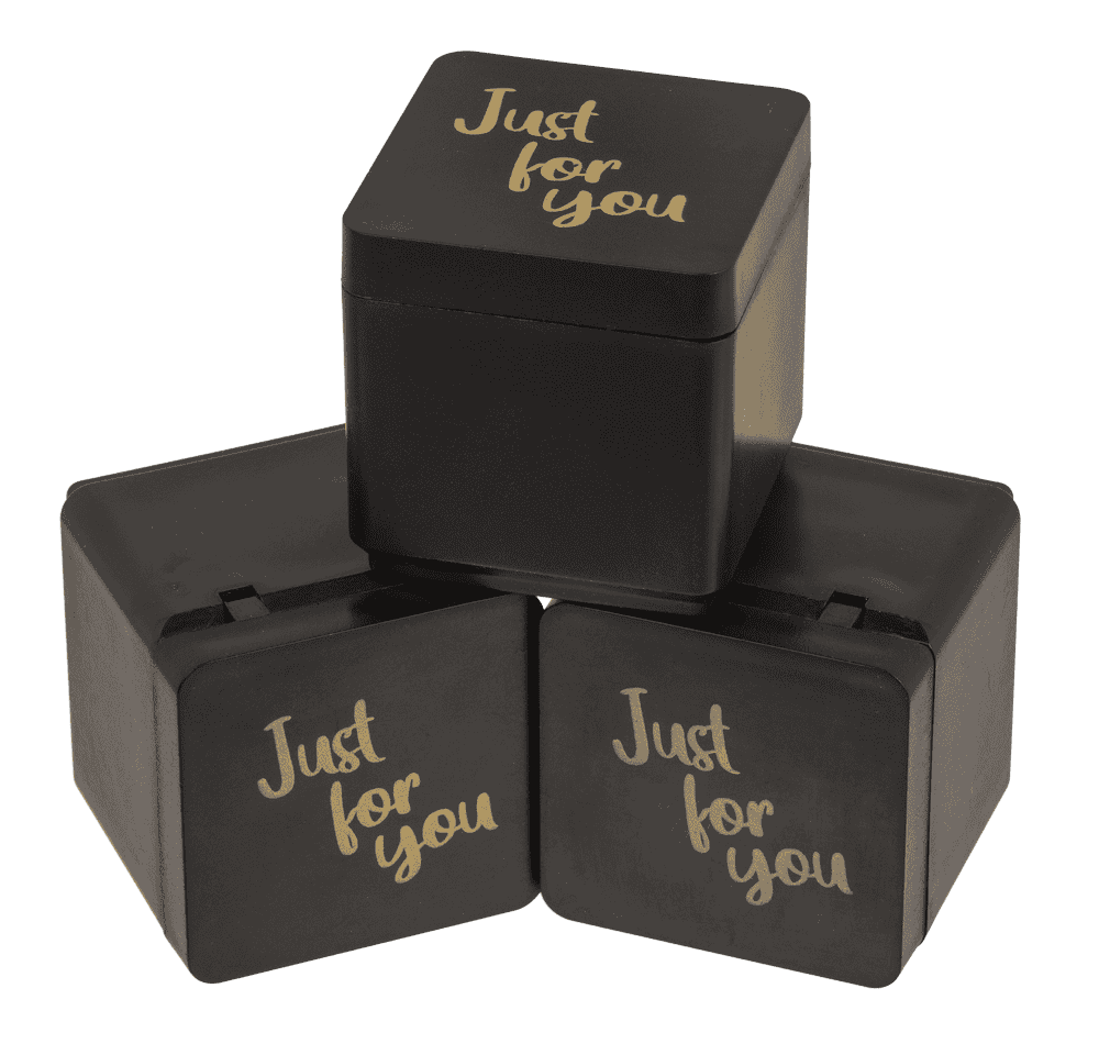 Secret Gift Box, 5 x 5 cm,