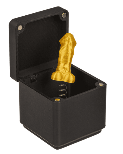 Secret Gift Box, 5 x 5 cm,