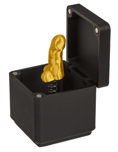 Secret Gift Box, 5 x 5 cm,