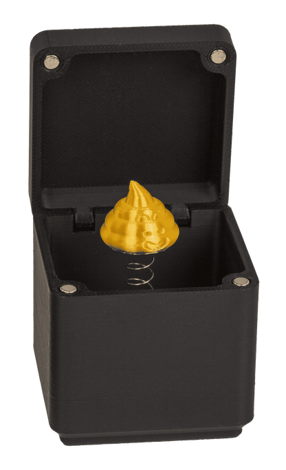 Secret Gift Box, 5 x 5 cm,