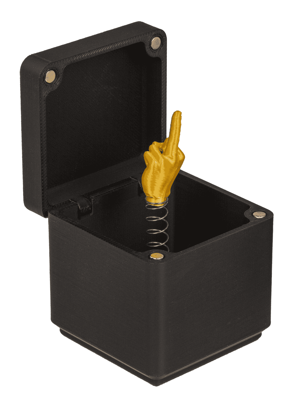 Secret Gift Box, 5 x 5 cm,