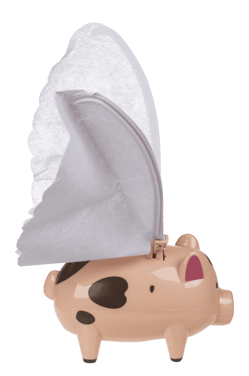 Flying Pig, 28,5 x 7 x 20 cm,