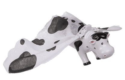 Flying Cow, 28,5 x 7 x 20 cm,