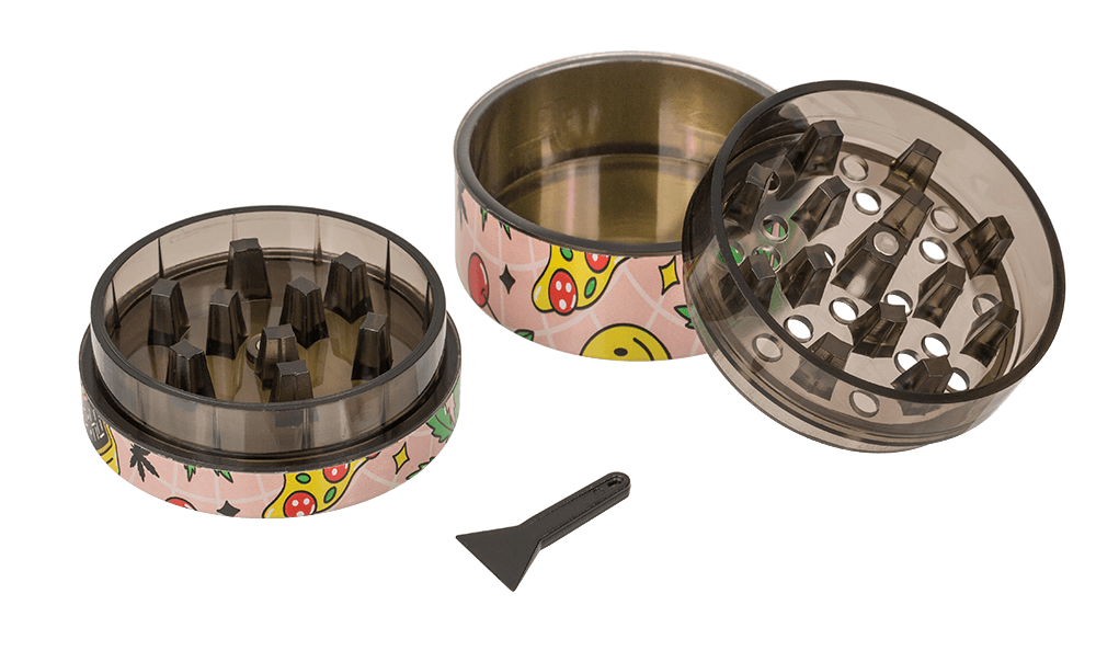 Cannabis grinder, D: approx. 5,5 cm,