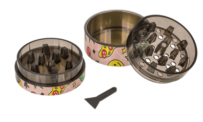 Cannabis grinder, D: approx. 5,5 cm,