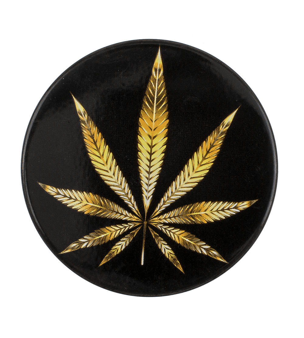 Cannabis grinder, D: approx. 5,5 cm,