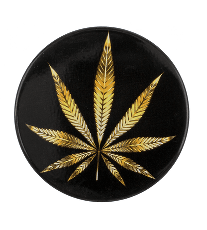 Cannabis grinder, D: approx. 5,5 cm,
