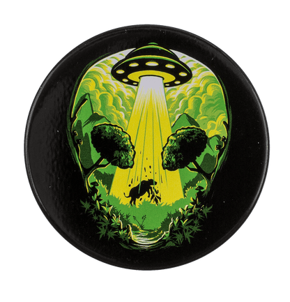 Cannabis grinder, D: approx. 5,5 cm,