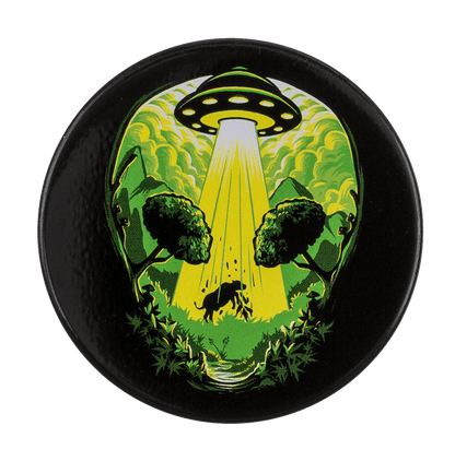 Cannabis grinder, D: approx. 5,5 cm,