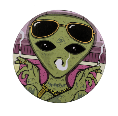 Cannabis grinder, D: approx. 5,5 cm,