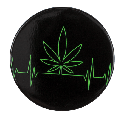 Cannabis grinder, D: approx. 5,5 cm,