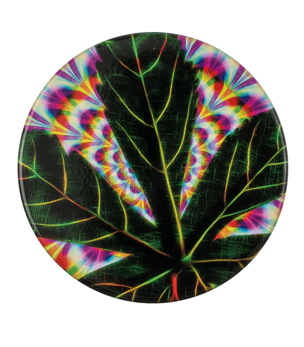 Cannabis grinder, D: approx. 5,5 cm,