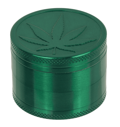Metal cannabis grinder, 5 x 3,8 cm,