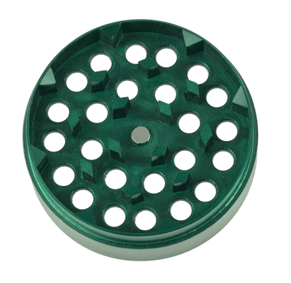 Metal cannabis grinder, 5 x 3,8 cm,