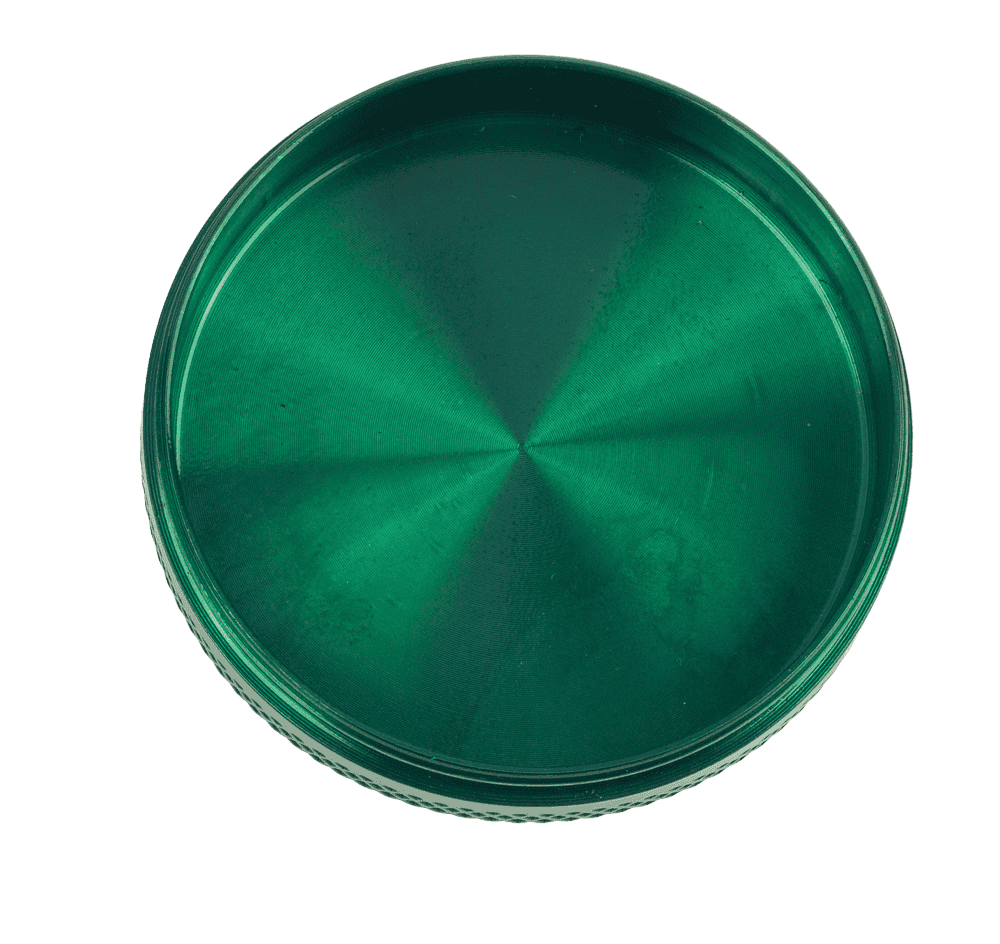 Metal cannabis grinder, 5 x 3,8 cm,