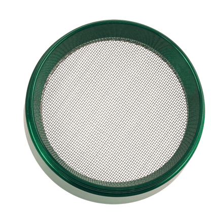 Metal cannabis grinder, 5 x 3,8 cm,