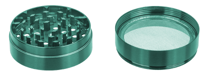 Metal cannabis grinder, 5 x 3,8 cm,