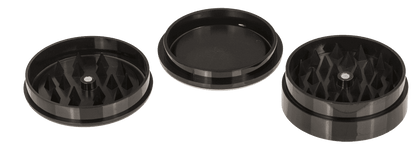 Cannabis Grinder, 3 parts, 6,3 x 3 cm,