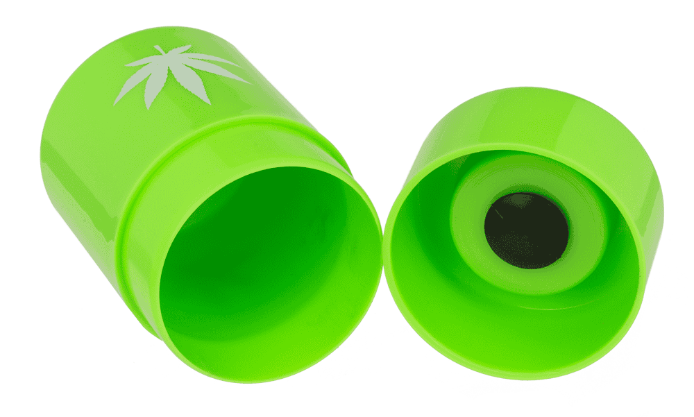 Vacuum box for cannabis, 5 x 7,5 cm