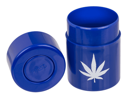 Vacuum box for cannabis, 5 x 7,5 cm