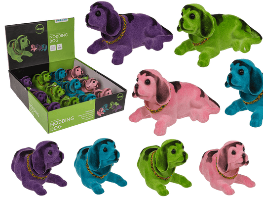 Nodding Dog, ca. 12 x 8 cm,12