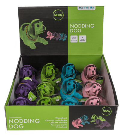 Nodding Dog, ca. 12 x 8 cm,12