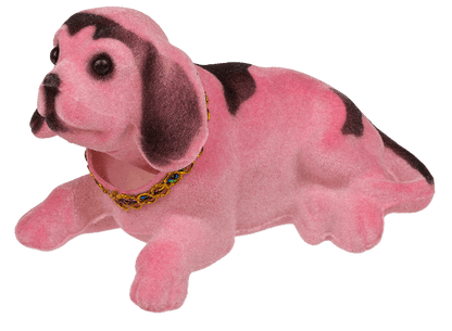 Nodding Dog, ca. 12 x 8 cm,12