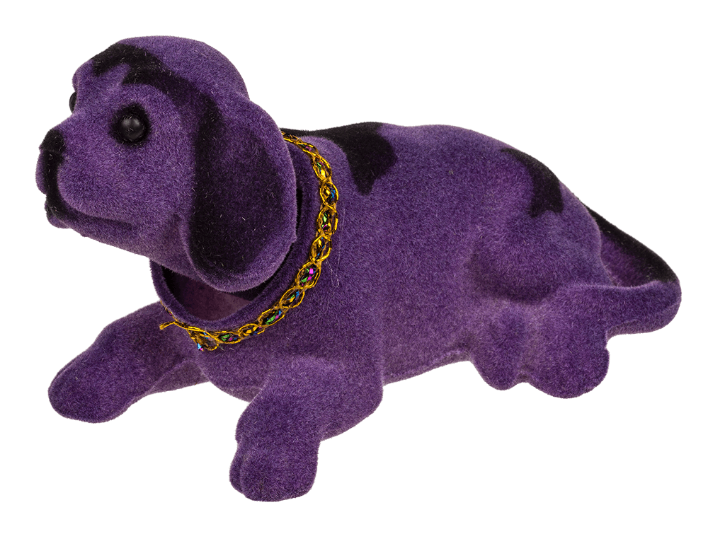 Nodding Dog, ca. 12 x 8 cm,12