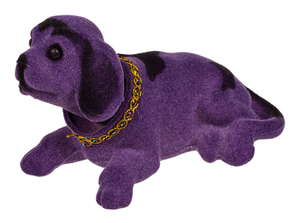 Nodding Dog, ca. 12 x 8 cm,12