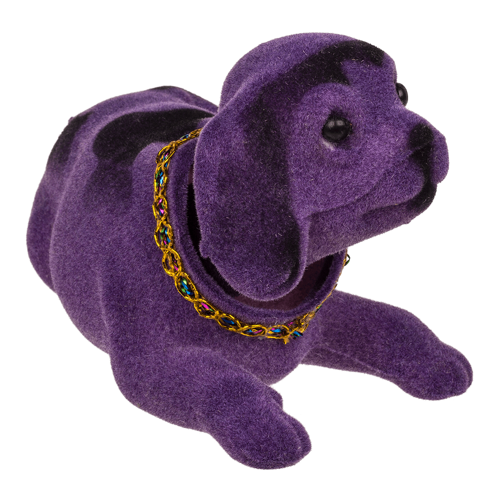 Nodding Dog, ca. 12 x 8 cm,12