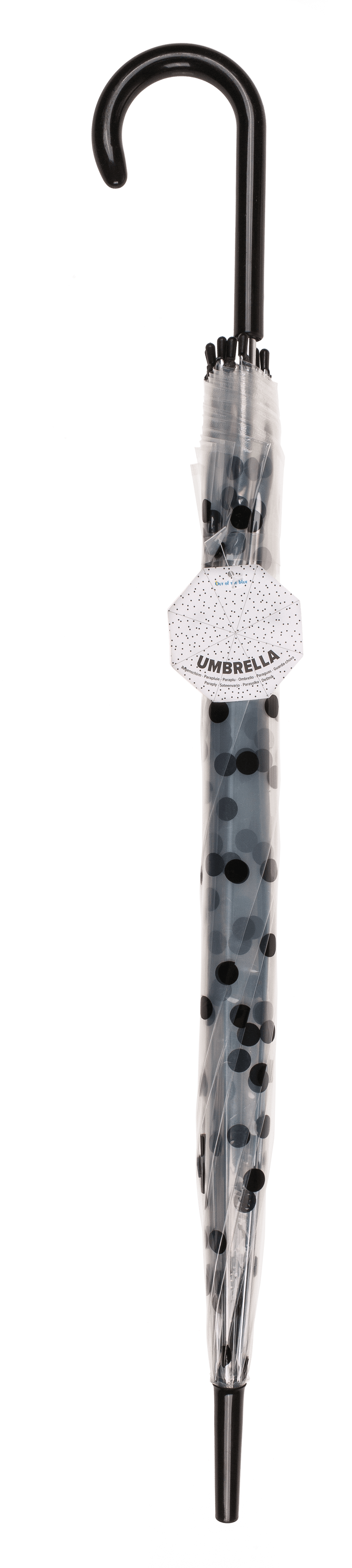 Dome Umbrella, dots,