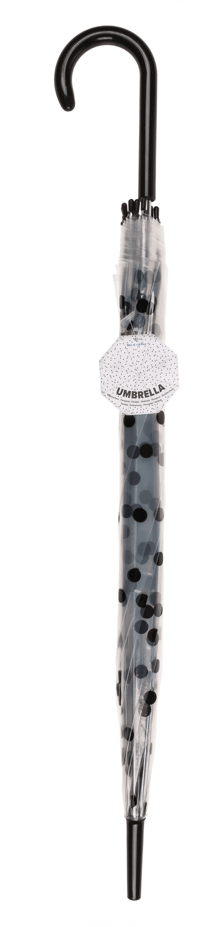Dome Umbrella, dots,