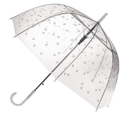 Dome Umbrella, dots,