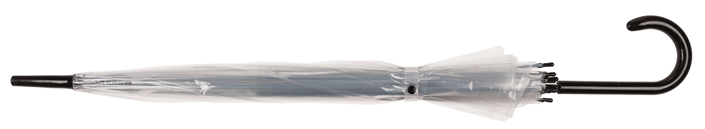 Dome Umbrella, Transparent,