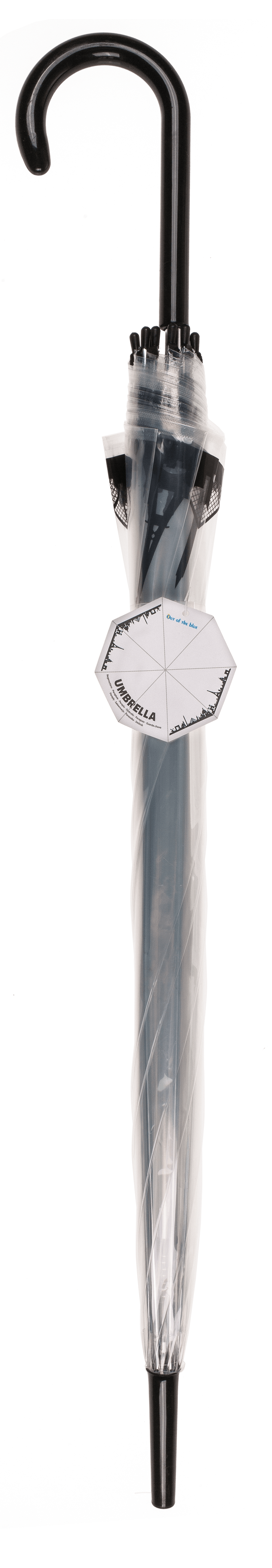 Dome umbrella, Skyline Paris,