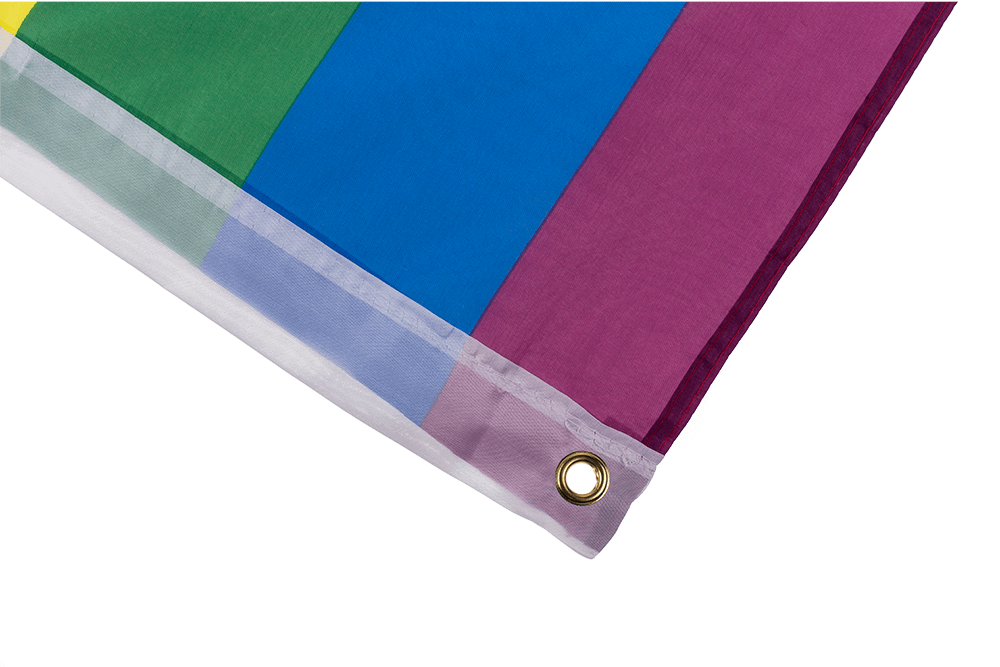 Flag, Pride, 90 x 60 cm, in polybag