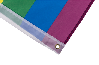 Flag, Pride, 90 x 60 cm, in polybag