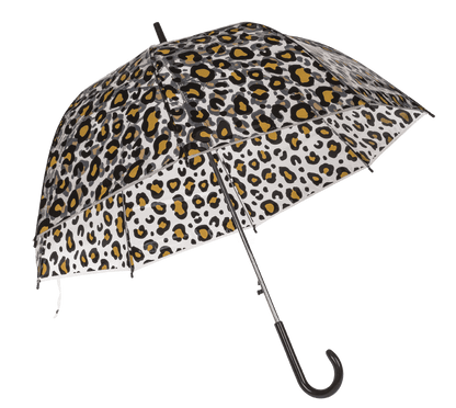 Dome umbrella, Leopard,