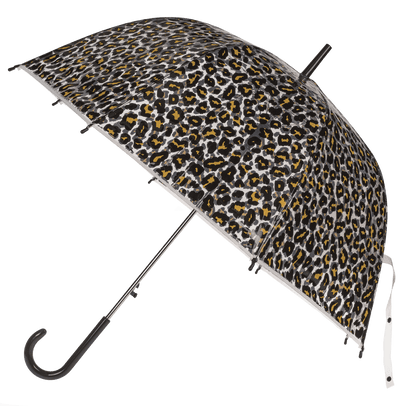 Dome umbrella, Leopard,