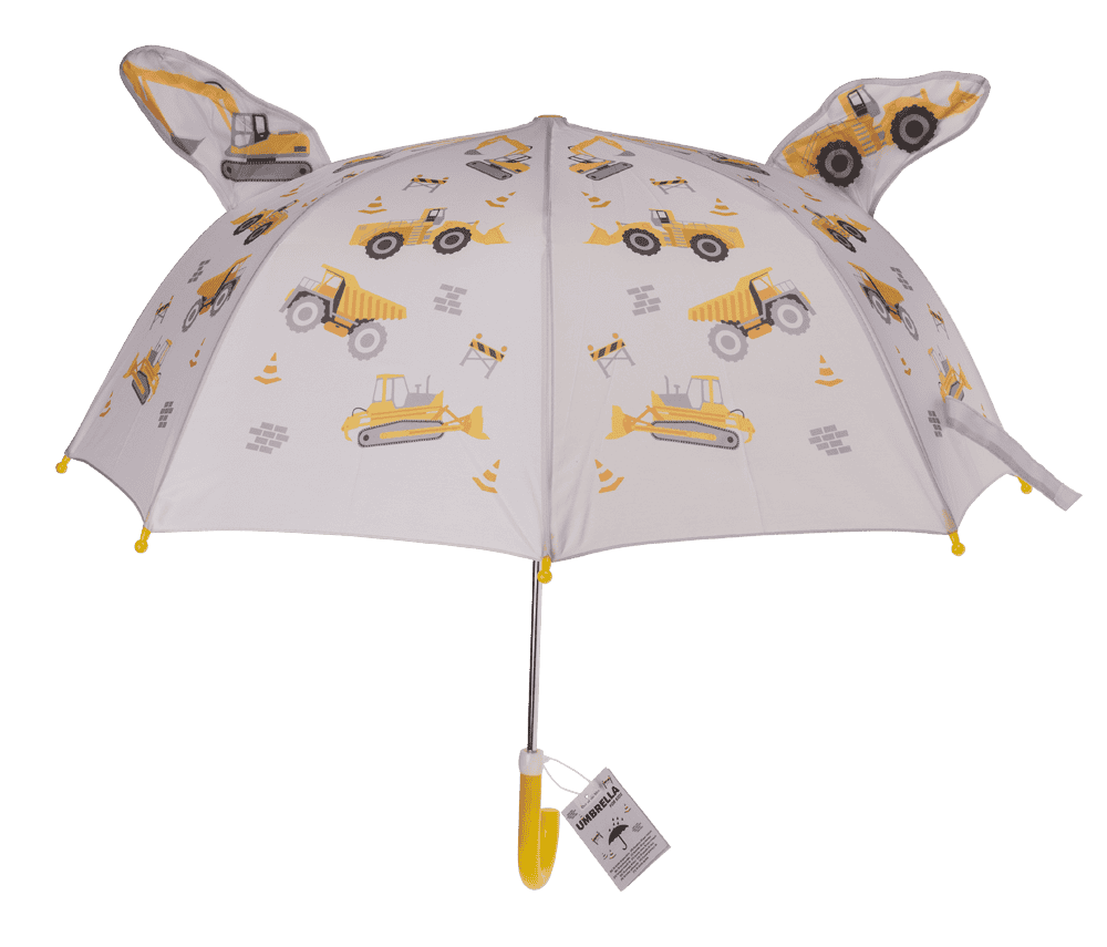 3D-Kids umbrella, D: 70 cm, 2 assorted