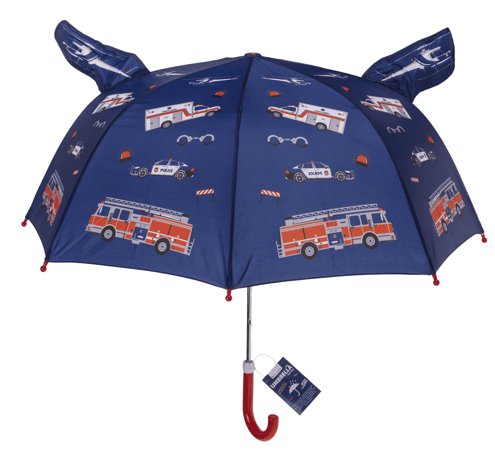 3D-Kids umbrella, D: 70 cm, 2 assorted