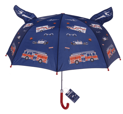 3D-Kids umbrella, D: 70 cm, 2 assorted