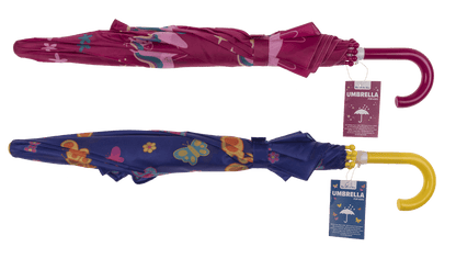 3D-Kids umbrella, D: 70 cm, 2 assorted