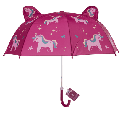 3D-Kids umbrella, D: 70 cm, 2 assorted