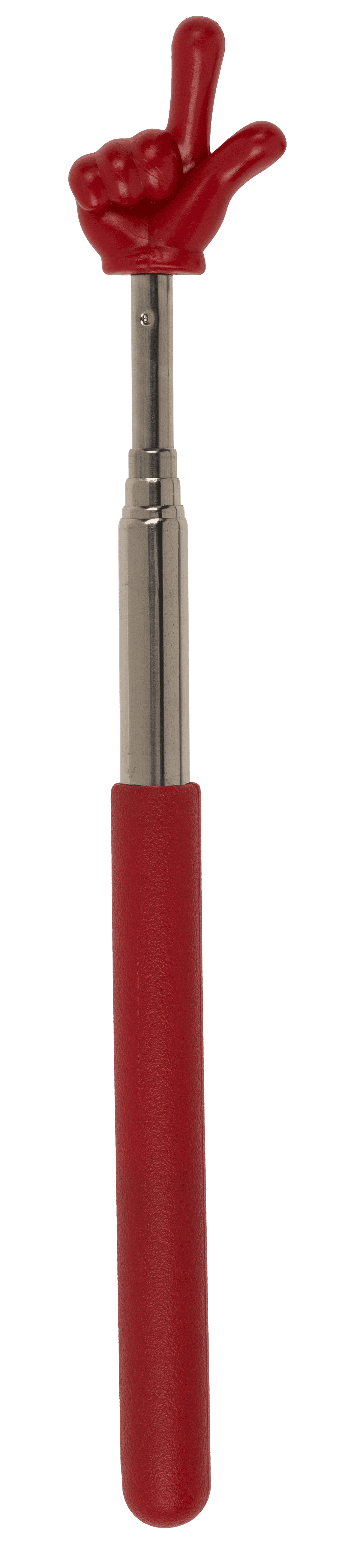 Puntero metálico extensible, 20 x 2