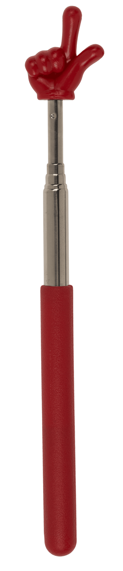 Puntero metálico extensible, 20 x 2