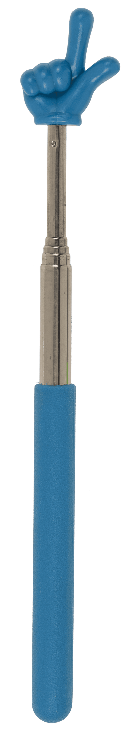 Puntero metálico extensible, 20 x 2