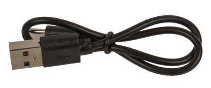 Mini-Massagepistole, 9,5 x 11 cm, mit USB-Kabel,