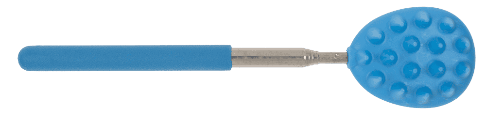 Extendable back scratcher, Cactus,
