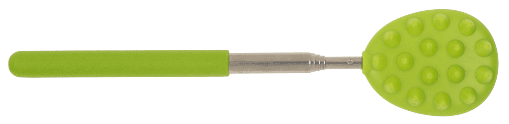 Extendable back scratcher, Cactus,